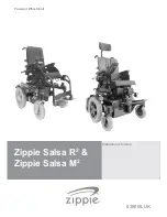 Zippie Salsa R2 Instructions For Use Manual preview