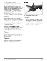 Preview for 54 page of Zippie Salsa R2 Instructions For Use Manual