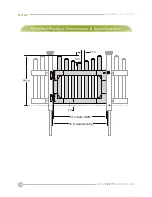 Preview for 4 page of Zippity ALL AMERICAN VINLY PICKET GATE ZP19043 Assembly Instructions Manual