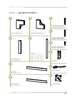 Preview for 5 page of Zippity ALL AMERICAN VINLY PICKET GATE ZP19043 Assembly Instructions Manual