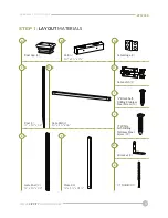 Preview for 5 page of Zippity Baskenridge Assembly Instructions Manual