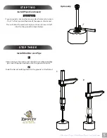 Preview for 5 page of Zippity Classica Vinyl Mailbox Post Assembly Instructions Manual