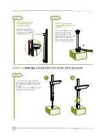 Preview for 6 page of Zippity CLASSICA ZP19013 Assembly Instructions Manual