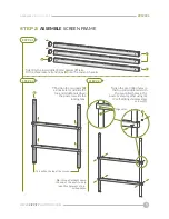 Предварительный просмотр 5 страницы Zippity Huntersville ZP19036 Assembly Instructions Manual