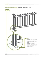 Preview for 10 page of Zippity KENSINGTON ZP19069 Assembly Instructions Manual