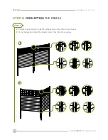 Preview for 10 page of Zippity KESWICK ZP19060 Assembly Instructions Manual