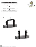 Preview for 8 page of Zippity Madison Gate Kit w/ Fence Wings Assembly Instructions Manual