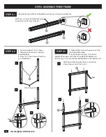 Preview for 4 page of Zippity ROGER RABBIT VINYL GARDEN FENCE KIT 3 PACK Assembly Instructions Manual