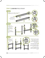 Preview for 4 page of Zippity ROGER RABBIT Assembly Instructions Manual