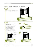 Preview for 7 page of Zippity WASHINGTON Assembly Instructions Manual