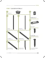 Preview for 3 page of Zippity WILMINGTON Assembly Instructions Manual