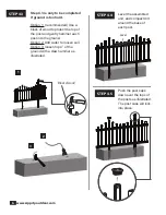 Preview for 6 page of Zippity ZP19001 Assembly Instructions Manual