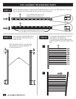 Preview for 4 page of Zippity ZP19052 Assembly Instructions Manual