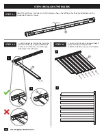 Предварительный просмотр 4 страницы Zippity ZP19053 Assembly Instructions Manual