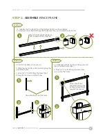 Preview for 5 page of Zippity ZP19055 Assembly Instructions Manual