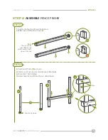 Предварительный просмотр 5 страницы Zippity ZP19056 Assembly Instructions Manual