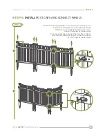 Предварительный просмотр 11 страницы Zippity ZP19056 Assembly Instructions Manual