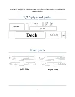 Preview for 5 page of Zippkits JAE GAS OutriggerV2 Building Instructions