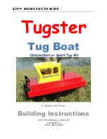 Zippkits Tugster Building Instructions предпросмотр