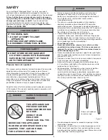 Preview for 3 page of Zippo 44026 Use & Care Manual