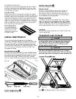 Preview for 10 page of Zippo all-terrain grill Use & Care Manual