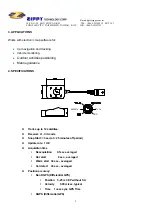 Preview for 3 page of Zippy Tech. SIRF STAR II GMSN08-D User Manual