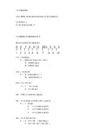 Preview for 2 page of ZIPPY M1S2 series Manual