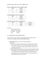 Предварительный просмотр 10 страницы ZIPPY M1S2 series Manual