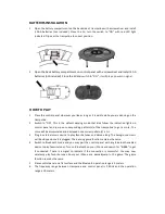 Предварительный просмотр 7 страницы ZIPPY SLW802 Instruction Manual