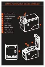 Preview for 4 page of ZippyYum GoLabel Quick Start Manual