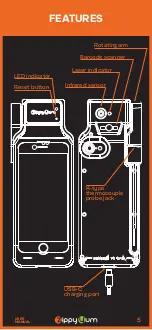 Preview for 5 page of ZippyYum SCANCASE User Manual