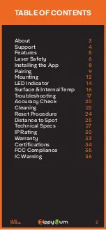 Preview for 2 page of ZippyYum WTB4010 User Manual