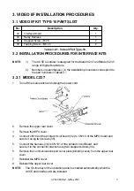 Preview for 9 page of ZipRip UC5E Service Manual