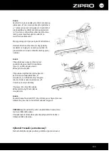 Предварительный просмотр 134 страницы Zipro Dream GOLD Manual