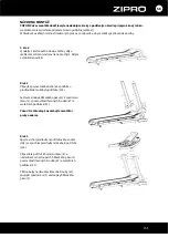 Предварительный просмотр 154 страницы Zipro Dream GOLD Manual