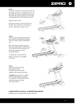 Предварительный просмотр 32 страницы Zipro Dream User Manual