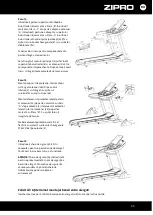 Предварительный просмотр 94 страницы Zipro Dream User Manual