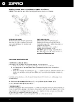 Предварительный просмотр 95 страницы Zipro Dream User Manual