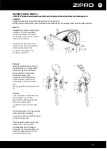 Preview for 82 page of Zipro Dunk Gold User Manual