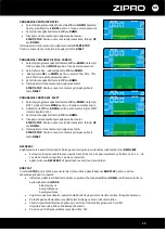 Preview for 88 page of Zipro Dunk Gold User Manual