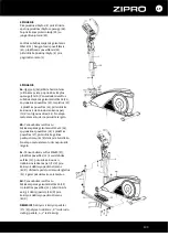 Предварительный просмотр 100 страницы Zipro Dunk Gold User Manual