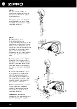 Preview for 153 page of Zipro Dunk Gold User Manual