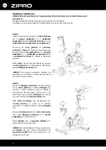 Предварительный просмотр 9 страницы Zipro Dynamite Manual