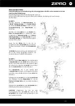 Предварительный просмотр 40 страницы Zipro Dynamite Manual