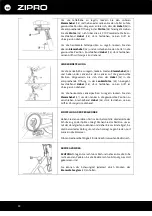 Предварительный просмотр 43 страницы Zipro Dynamite Manual