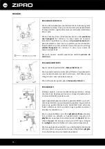 Предварительный просмотр 75 страницы Zipro Dynamite Manual