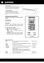 Предварительный просмотр 109 страницы Zipro Dynamite Manual