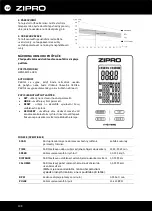 Preview for 109 page of Zipro Dynamite Manual