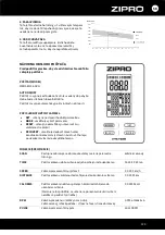 Предварительный просмотр 124 страницы Zipro Dynamite Manual