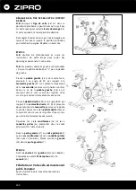 Preview for 169 page of Zipro Dynamite Manual